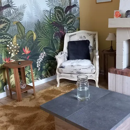 Bed & Breakfast D'hotes Bord De Loire Saint-Mathurin (Maine-et-Loire)