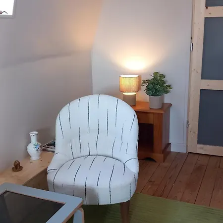 D'hotes Bord De Loire Bed & Breakfast Saint-Mathurin (Maine-et-Loire)