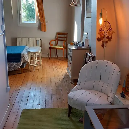 Bed & Breakfast D'hotes Bord De Loire Saint-Mathurin (Maine-et-Loire)