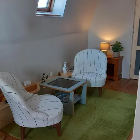 D'hotes Bord De Loire 3*