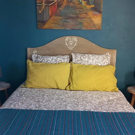 Frühstückspension D'hotes Bord De Loire Saint-Mathurin (Maine-et-Loire)