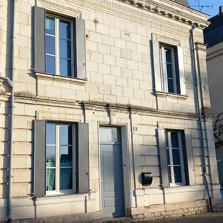 D'hotes Bord De Loire 3*