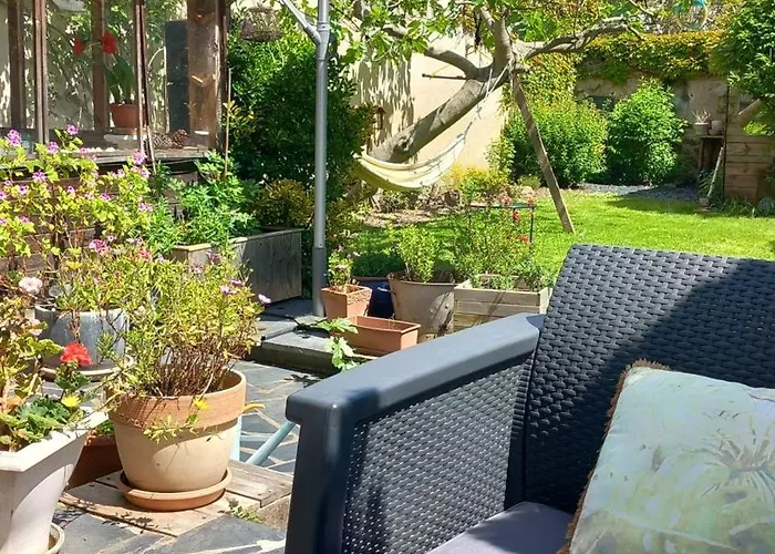 Bed & Breakfast D'hotes Bord De Loire