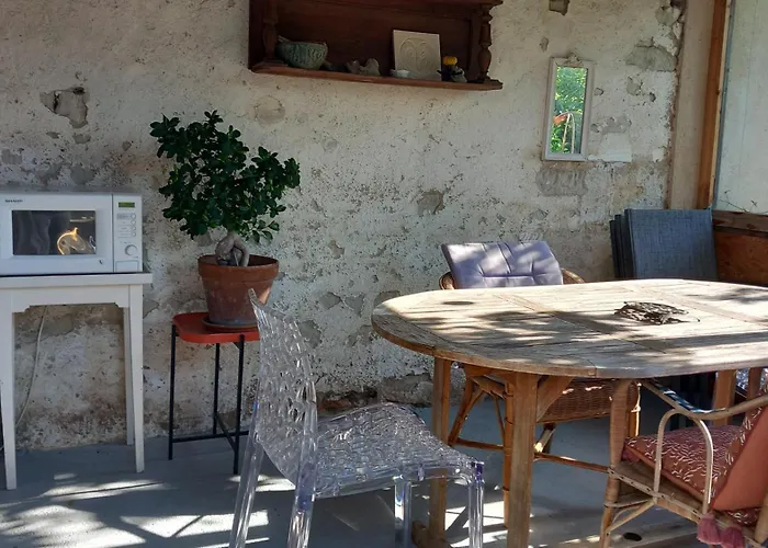 Bed & Breakfast D'hotes Bord De Loire Saint-Mathurin (Maine-et-Loire)