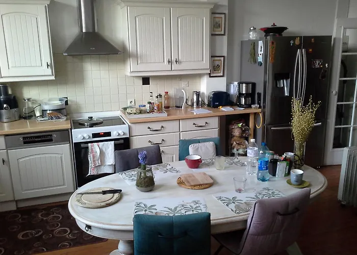 D'hotes Bord De Loire 3* Saint-Mathurin (Maine-et-Loire)