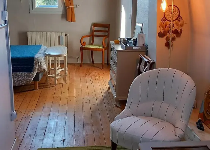 Bed & Breakfast D'hotes Bord De Loire Saint-Mathurin (Maine-et-Loire)