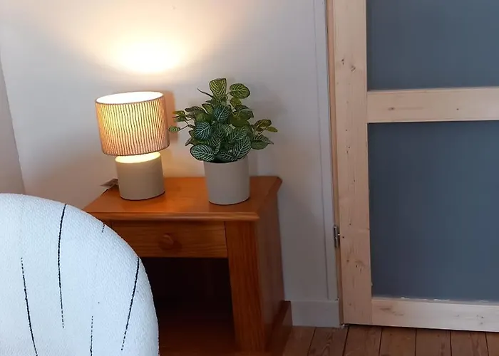 D'hotes Bord De Loire 3*