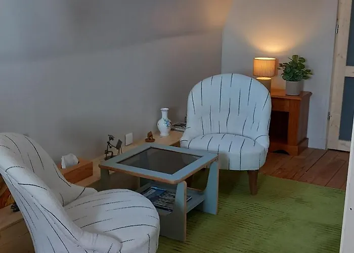 D'hotes Bord De Loire 3*