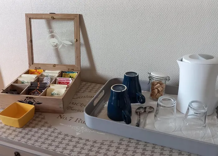 D'hotes Bord De Loire 3* Saint-Mathurin (Maine-et-Loire)