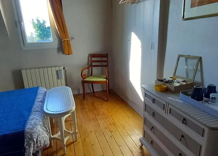 D'hotes Bord De Loire Bed & Breakfast Saint-Mathurin (Maine-et-Loire)