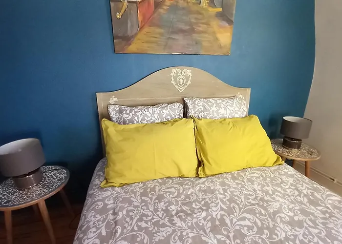 D'hotes Bord De Loire Saint-Mathurin (Maine-et-Loire)