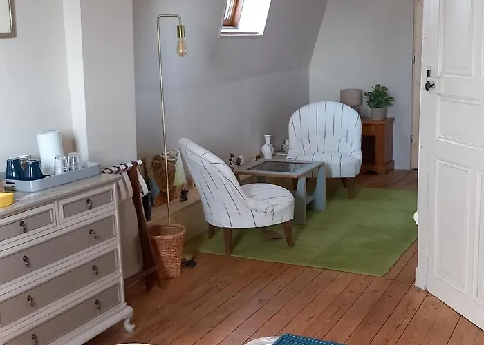 Bed & Breakfast D'hotes Bord De Loire 3*