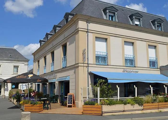 Bed & Breakfast D'hotes Bord De Loire 3*